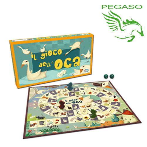 Gioco dell'oca Gioco dell'oca