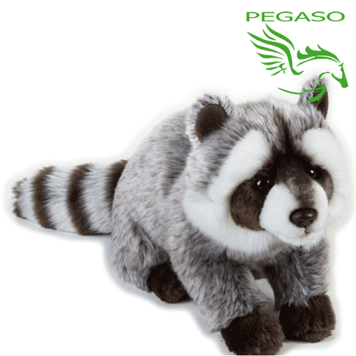 Peluche procione Peluche procione
