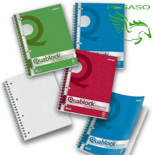 Quablock Evolution A4 Quablock Evolution A4