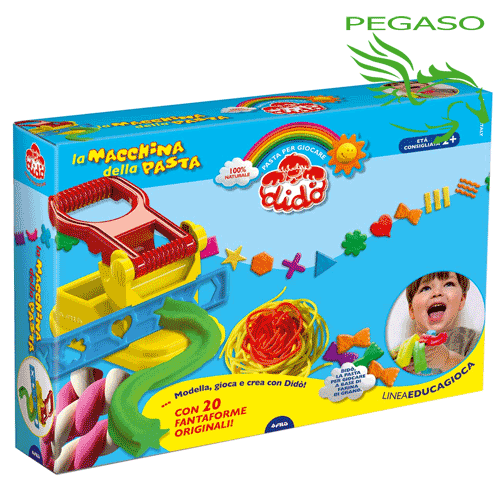 Didò - Macchina della pasta Didò - Macchina della pasta