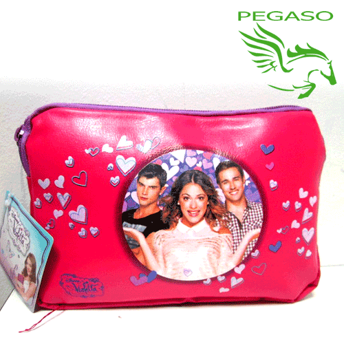 Porta mini I-Pad Violetta Porta mini I-Pad Violetta