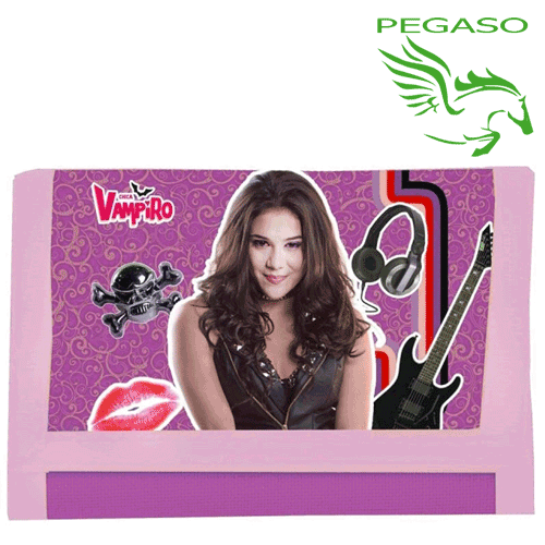 Portafoglio Chica Vampiro Portafoglio Chica Vampiro