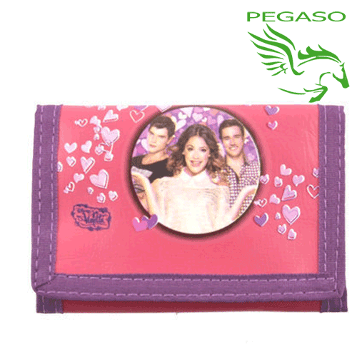 Portafoglio Violetta Portafoglio Violetta