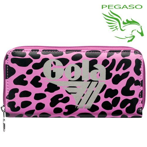 Portafoglio Gola Big Davis Leopard Portafoglio Gola Big Davis Leopard