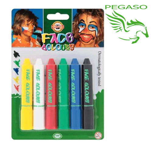Colori Face Colours Colori Face Colours