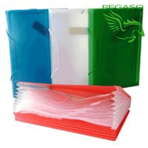 Cartellina con soffietto Cartellina con soffietto