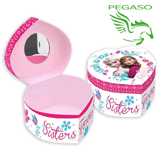 Cofanetto Frozen Cofanetto Frozen