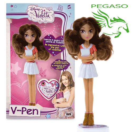 Penna V-Fashion Pen Violetta Penna V-Fashion Pen Violetta