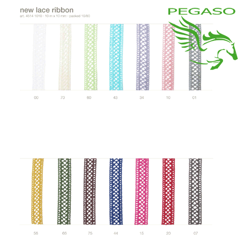Nastro cotone New Lace Nastro cotone New Lace