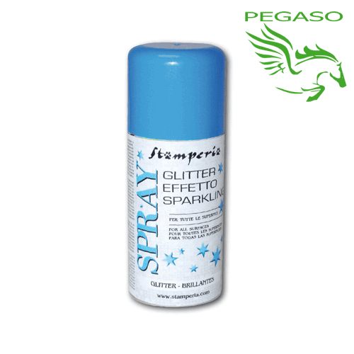 Spray glitter oro - KES10 Spray glitter oro - KES10