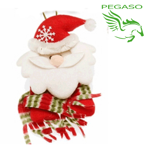 Decoro in panno Decoro in panno