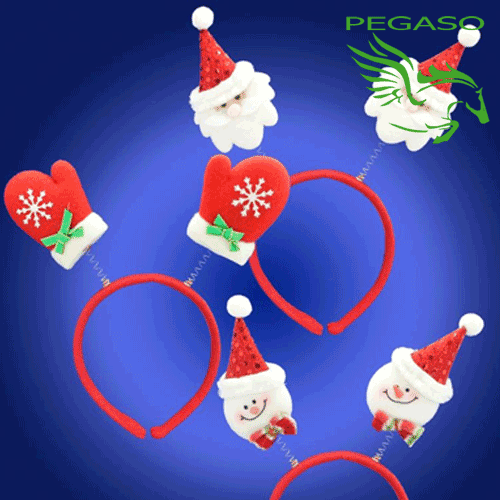 Cerchietto di Natale Cerchietto di Natale