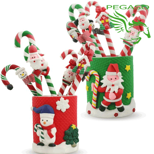 Penna di Natale - Candito Penna di Natale - Candito