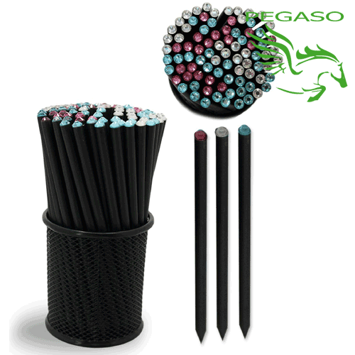 Matita con strass Matita con strass