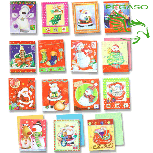 Biglietto di Natale mini Biglietto di Natale mini