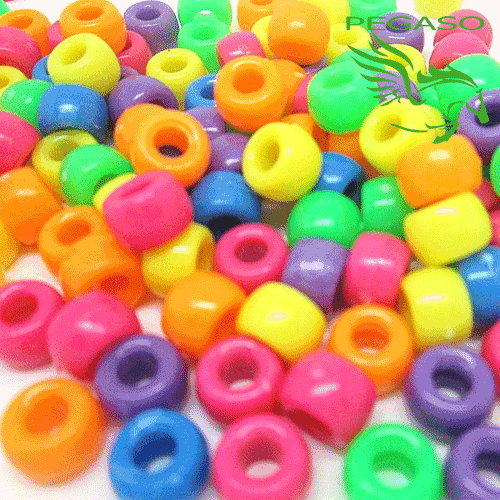 Perle in plastica Perle in plastica
