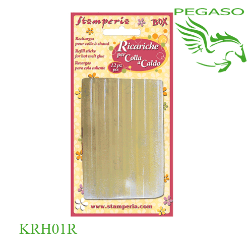 Ricarica colla a caldo - KRH01R Ricarica colla a caldo - KRH01R