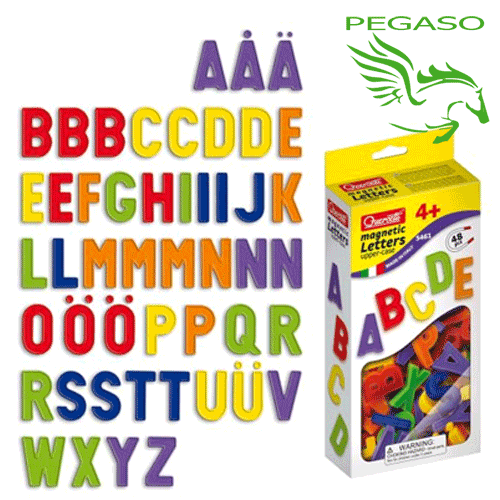 Lettere magnetiche - 5461 Lettere magnetiche - 5461
