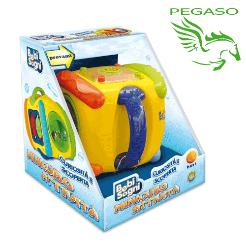 Minicubo attività Minicubo attività