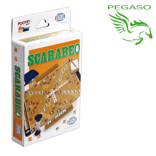 Gioco travel - Scarabeo Gioco travel - Scarabeo