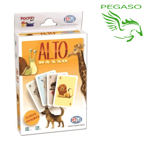 Gioco travel - Alto basso Gioco travel - Alto basso