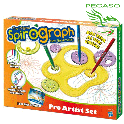 Spirografo Spirografo