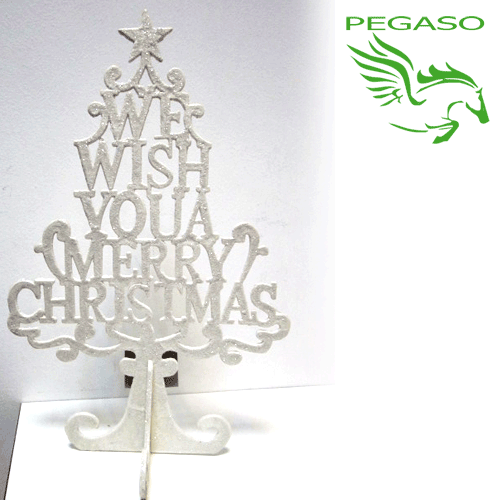Albero di Natale stilizzato Albero di Natale stilizzato