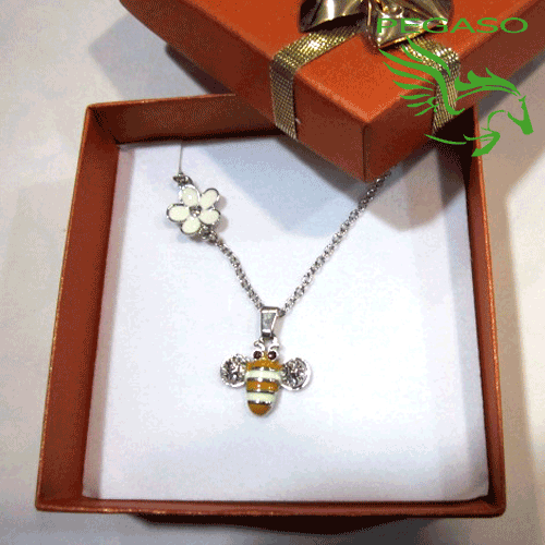 Collana doppio charms Collana doppio charms