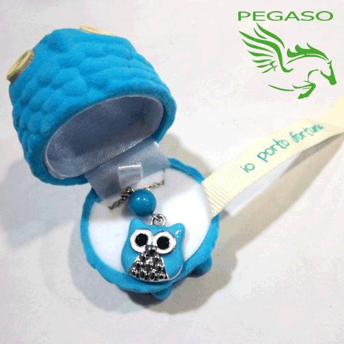 Collana Gufo Collana Gufo