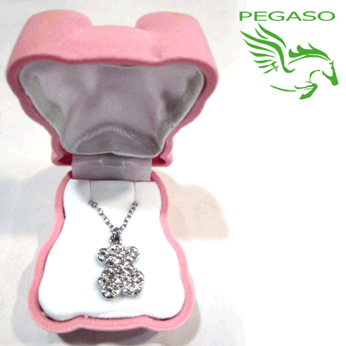 Collana Teddy Bijoux Collana Teddy Bijoux