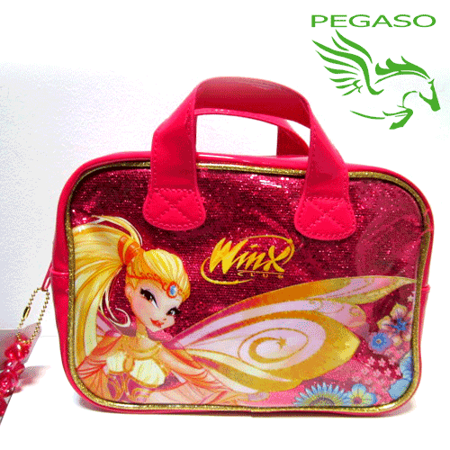 Borsa hand bag Winx Borsa hand bag Winx