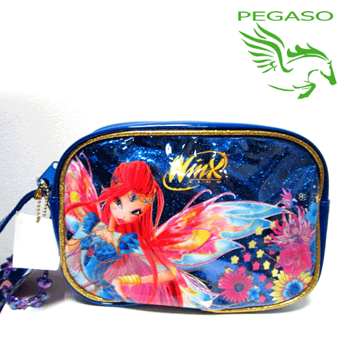 Borsa a tracolla Winx Borsa a tracolla Winx