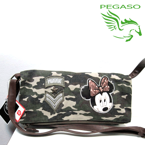 Tracolla Minnie camouflage Tracolla Minnie camouflage