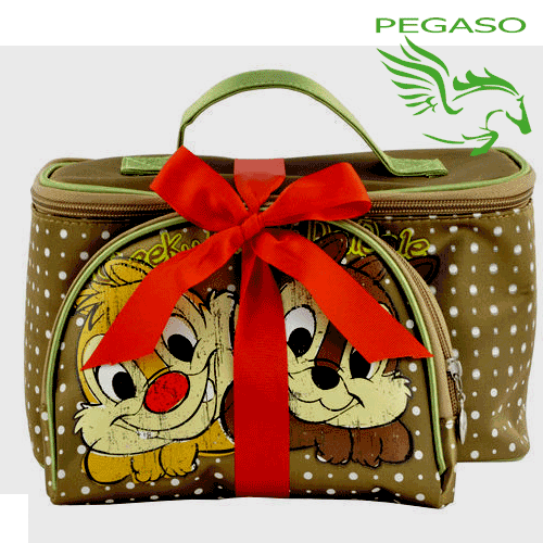 Set beauty + pochette Cip & Ciop Set beauty + pochette Cip & Ciop