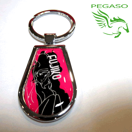 Portachiavi Lupin 3 Portachiavi Lupin 3