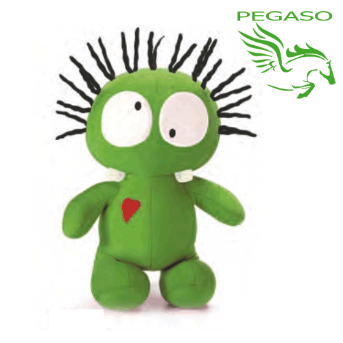 Pupazzo antistress Voodoo Love Pupazzo antistress Voodoo Love