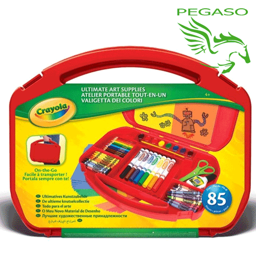 Valigetta Crayola Valigetta Crayola