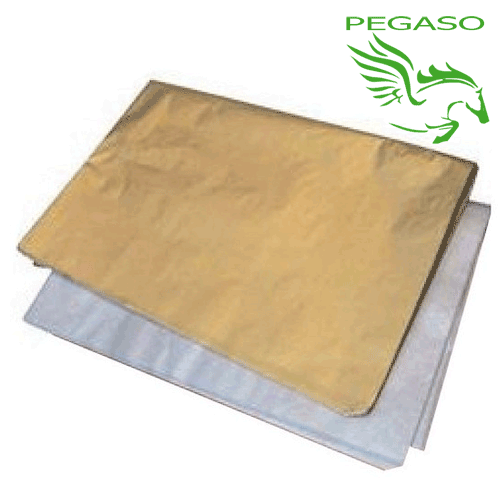 Carta velina metallizzata Carta velina metallizzata