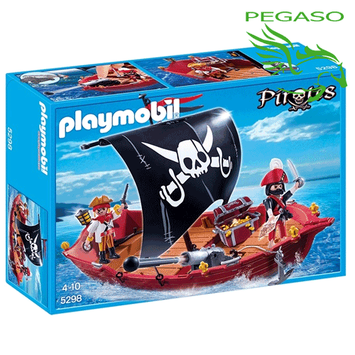 Playmobil Pirates - 5298 Playmobil Pirates - 5298