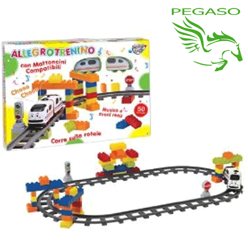 Allegro trenino Allegro trenino