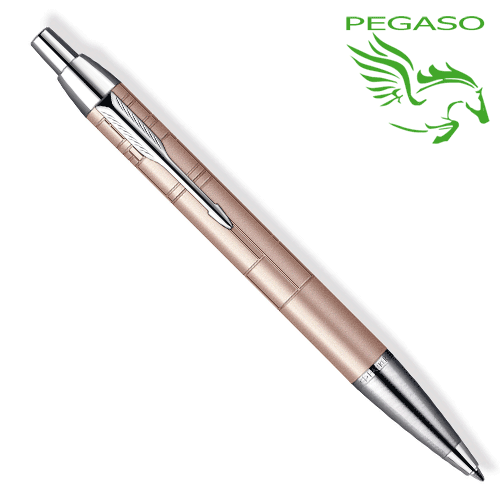 Penna Parker I.M.Premium Metallic Pink Penna Parker I.M.Premium Metallic Pink
