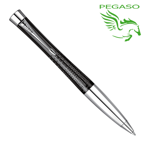 Penna Parker Urban Ebony Meta Chiselled Penna Parker Urban Ebony Meta Chiselled