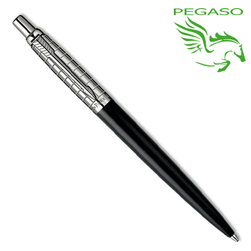Penna Parker Jotter Premium Satin black Penna Parker Jotter Premium Satin black