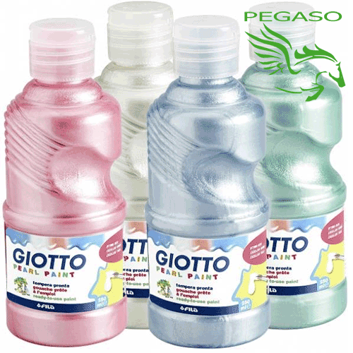 Tempera Giotto Pearl Tempera Giotto Pearl