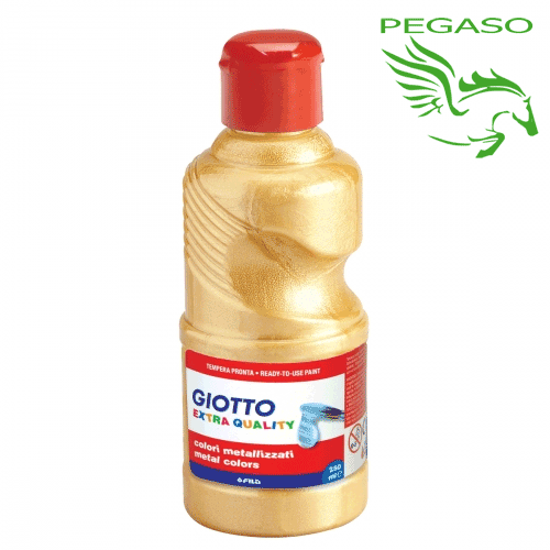 Tempera Giotto Metal Tempera Giotto Metal