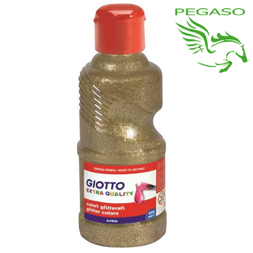 Tempera Giotto Glitter Tempera Giotto Glitter