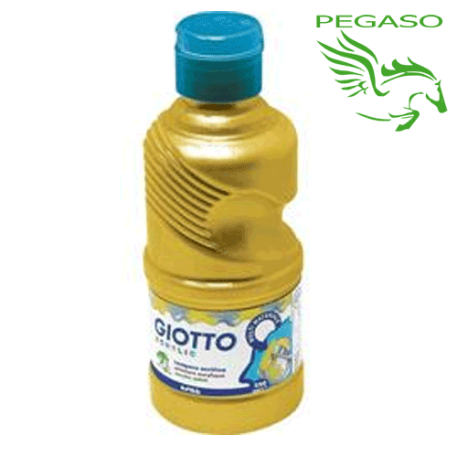 Tempera acrilica Giotto Metal Tempera acrilica Giotto Metal