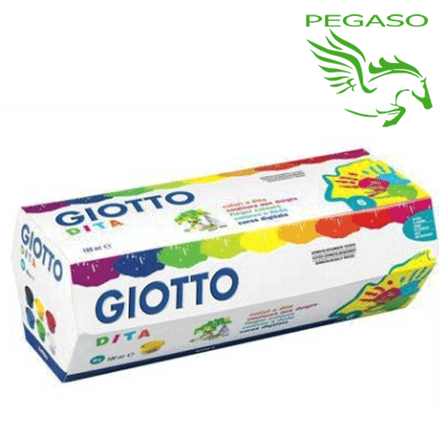 Colori a dita Colori a dita