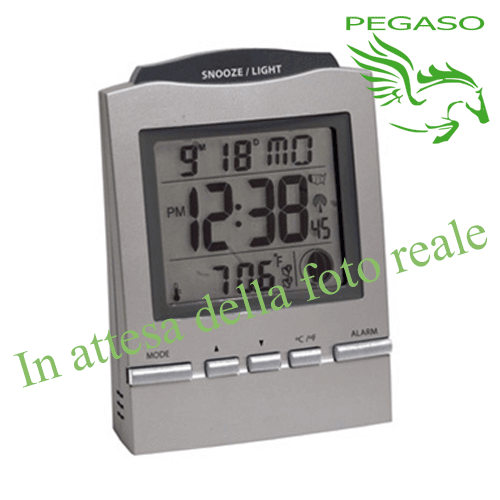 Radio controlled clock Radio controlled clock