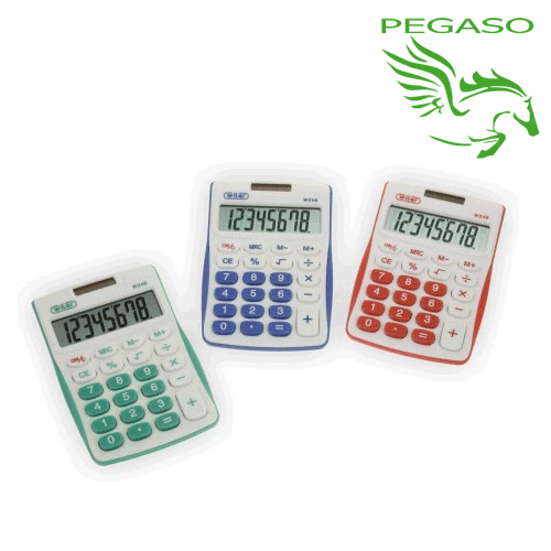 Calcolatrice tascabile - W248 Calcolatrice tascabile - W248
